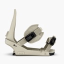 Fix Block 7 Snowboard Bindings - Unisex Tactical Sand image 2