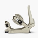 Fix Block 7 Snowboard Bindings - Unisex Tactical Sand image 4