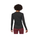 Patagonia Capilene Midweight Crew Top - Women's Black image 3