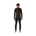 Patagonia Capilene Thermal Weight Bottoms - Men's Black image 4