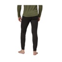 Patagonia Capilene Midweight Bottoms - Men's Black image 3