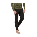 Patagonia Capilene Midweight Bottoms - Men's Black image 2