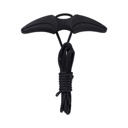 Burton Speed Zone Single Lace - Unisex Black image 1