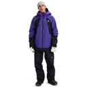 Prism Violet / True Black