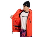Burton Reserve Gore-Tex 2L Jacket - Men's Fiesta Red image 9