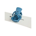 Burton Lexa Re:Flex Snowboard Bindings - Women's Bluestone image 6