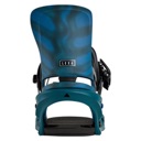 Burton Lexa Re:Flex Snowboard Bindings - Women's Evergreen Shatter image 3