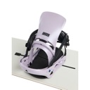 Burton Lexa Re:Flex Snowboard Bindings - Women's Washed Lavender image 6