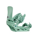 Burton Lexa X Re:Flex Snowboard Bindings - Women's Sage Green image 1