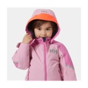 Helly Hansen Legend 3.0 Insulated Jacket - Kid's Pink Lavender image 3