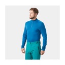 Helly Hansen Lifa Merino Midweight 1/2 Zip Top - Men's Neptune Blue image 1