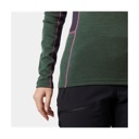 Helly Hansen Lifa Merino Midweight Crew Top - Women's Jungle Green image 4