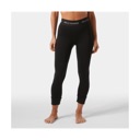 Helly Hansen Lifa Merino Midweight 3/4 Pant - Women's Black image 1