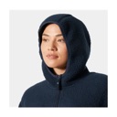 Helly Hansen Maud Pile Jacket - Women's Navy image 3