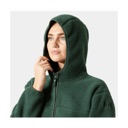 Helly Hansen Maud Pile Jacket - Women's Jungle Green image 3
