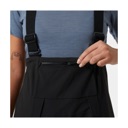 Helly Hansen Verglas BC Bib Pant - Women's Black image 4