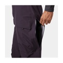 Helly Hansen Sogn Bib Shell Pant - Men's Black Grape image 6