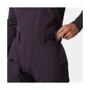 Helly Hansen Sogn Bib Shell Pant - Men's Black Grape image 4