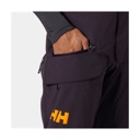 Helly Hansen Sogn Bib Shell Pant - Men's Black Grape image 5