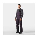 Helly Hansen Sogn Bib Shell Pant - Men's Black Grape image 1