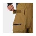 Helly Hansen Sogn Bib Shell Pant - Men's Sepia image 4