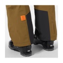 Helly Hansen Sogn Bib Shell Pant - Men's Sepia image 3