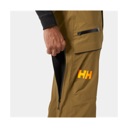 Helly Hansen Sogn Bib Shell Pant - Men's Sepia image 5