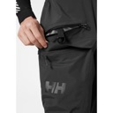 Helly Hansen Sogn Bib Shell Pant - Men's Black image 4
