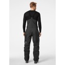Helly Hansen Sogn Bib Shell Pant - Men's Black image 2