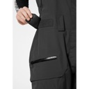 Helly Hansen Sogn Bib Shell Pant - Men's Black image 3