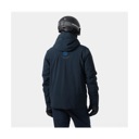 Helly Hansen Alpha Lifaloft Jacket - Men's Navy image 2