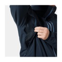 Helly Hansen Alpha Lifaloft Jacket - Men's Navy image 8