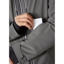 Helly Hansen Alpha Lifaloft Jacket - Men's Concrete image 4