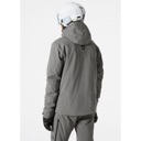 Helly Hansen Alpha Lifaloft Jacket - Men's Concrete image 2
