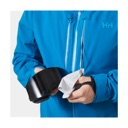 Helly Hansen Alpha Lifaloft Jacket - Men's Cerulean Blue image 4