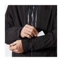 Helly Hansen Alpha Lifaloft Jacket - Men's Black image 4