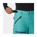 Helly Hansen Sogn Cargo Pant - Men's Signal Green Denim image 4