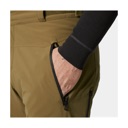 Helly Hansen Alpha Lifaloft Pant - Men's Sepia image 4