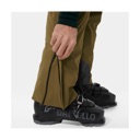 Helly Hansen Alpha Lifaloft Pant - Men's Sepia image 6