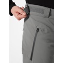 Helly Hansen Alpha Lifaloft Pant - Men's Concrete image 3