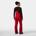 Helly Hansen Legendary Insulated Bib Pant - Women's Red image 2