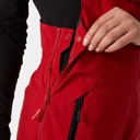 Helly Hansen Legendary Insulated Bib Pant - Women's Red image 4