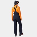 Helly Hansen Legendary Insulated Bib Pant - Women's Navy image 2