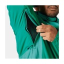 Helly Hansen Powdreamer 2.0 Jacket - Men's Signal Green Denim image 4