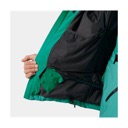 Helly Hansen Powdreamer 2.0 Jacket - Men's Signal Green Denim image 6