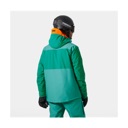 Helly Hansen Powdreamer 2.0 Jacket - Men's Signal Green Denim image 2