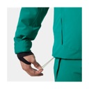 Helly Hansen Alpha 4.0 Jacket - Men's Signal Green image 6