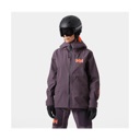 Helly Hansen Sogn Shell Jacket - Women's Smoked Purple image 3