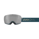 Giro Article II Goggles - Men's Peacock Stacked Frame / Vivid Onyx & Vivid Infrared Lenses image 2