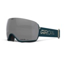 Giro Article II Goggles - Men's Peacock Stacked Frame / Vivid Onyx & Vivid Infrared Lenses image 1